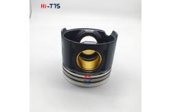 China Diameter 114mm ME224532  Piston For Mitsubishi 4M50 4M50T Diesel Engine supplier