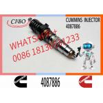 Remanufactured High Quality Common Rail diesel Fuel Injector 4010025 4087886