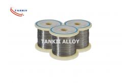 China Ni6015 Chromel C 0.5mm Electric Resistance Wire For Resistor supplier