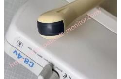 China PHiliph  C8-4v  Curved  Array  Ultrasound  Transducer  Probe For hospital supplier
