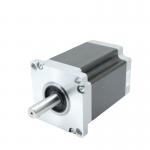 110mm Nema42 Stepper Motor 13.4V 6.4A 2.1Ω 14.8mH 19N.M Hybrid Stepper Motor for sale