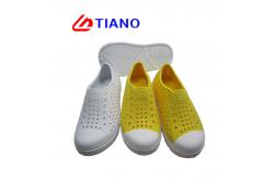 China Easy Dry Classic Closed Toe School Eva Clogs Shoes supplier