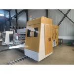 Automatic Pneumatic Corrugated Carton Box Machine Flexo Printing Slotting Die Cutting for sale