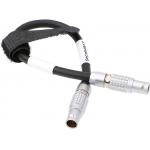 30cm Camera Sync Cable Lemo 10 Pin Male To 10 Pin Male Cord K2 Pro Prototype for sale