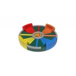 Multi Color Hungry Hippos Inflatable Games Customized For Adults Teenager for sale