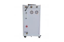 China 0.5HP 1.65KW High And Low Temperature Circulating Device Air Cooled supplier