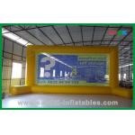 Big Inflatable Movie Screen/ Advertisement Inflatable Billboard for sale