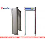 Waterproof Metal Detector Body Scanner Walk Through Security Check With CE Approval