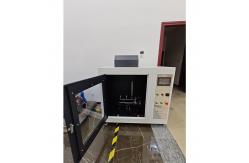 China IEC 60695-2-10 Glow Wire Flammability Test Equipment UL 746A Burning Test supplier