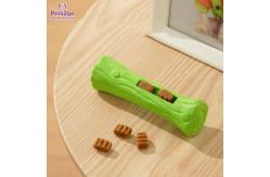 China Cute Shaped 142x447mm Rubber Chew Toys for teeth grinding supplier