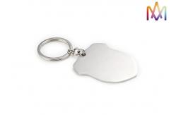 China OEM Engraved Geometric Irregularity Pendant supplier