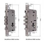 D2PLUS Smart Door Lock