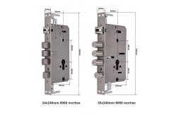 China D2PLUS Smart Door Lock supplier