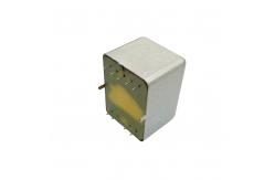 China Customized Model ZXY4030 Permalloy Audio Transformer With Metal Shield Pins 5+4 supplier