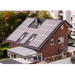 Poly Solar Panel On Grid Photovoltaic System 20KW With High Efficiency