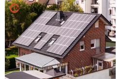 China Poly Solar Panel On Grid Photovoltaic System 20KW With High Efficiency supplier