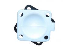 China PTFE+EPDM Composite Diaphragm for Sanitary Diaphragm Valve supplier
