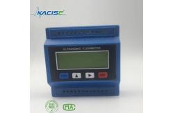 China HQ wireless high pressure portable ultrasonic hydraulic Flow Meter supplier