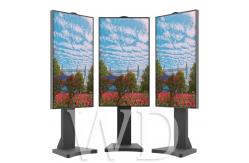 China Sunlight Readable 3000 Nits Interactive Touch Kiosk High Brightnes supplier