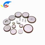3.7V~220V Ceramic Heating PTC Thermistor Silver Electrode Constant Temperature Heating Plate for sale
