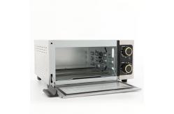 China Adjustable Thermostat Control Air Fryer Ovens 12L 1800W supplier