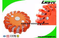 China Crushproof Handheld Fred Led Road Flare Emergency Lighting , Car Warning Lights with Hooks supplier