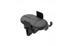 China Automatic Induction 15W Wireless Car Charger Pad For Huawei P30 P40 P50 supplier