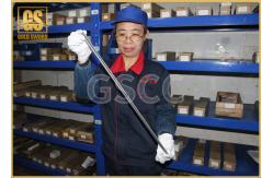 China High Hardness Tungsten Carbide Flat Bar RX10 / AB10 Rectangular Strip supplier