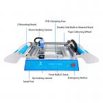 Double Sided Smt Assembly CHMT36VB Desktop Pick And Place Machine 58 Feeders for sale