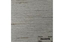 China Motorized Shades 100% Blackout Compatible With Google Smart Automated Window Blinds Fabric supplier