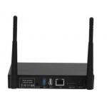 USB-A HDMI Meeting Room Wireless Presentation System Black for sale