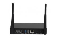 China USB-A HDMI Meeting Room Wireless Presentation System Black supplier