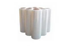 China Packing Pallet PE Stretch Film Jumbo Roll Machine Stretch Film supplier