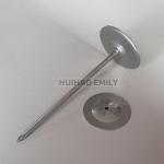 A2 Stainless Steel Quilting Pins Washers For Thermal Insulation Systems for sale