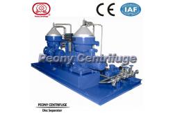China Module HFO Purifier Disc Stack Centrifuges LO Separation Disc Separator supplier