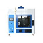 50W 500W Horizontal Vertical Flammability Test Chamber for sale