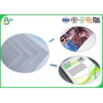 80g - 135g 700mm * 1000mm Double Sides High Coated Glossy Art Paper For Magazine Books for sale