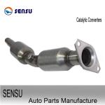 SS304 Stainless Steel Catalytic Converter Toyota Automobile Catalytic Converter for sale