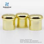 Plastic Cover Mushroom Cap PP Lid Cosmetic Bottle Cap for Cosmetic packing for sale