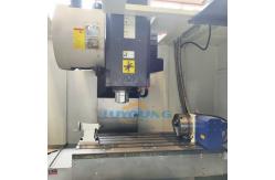China 5 4 3 Axis Vertical Machining Center Vmc1370 High Speed Cnc Milling Machine supplier
