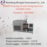 Power 1500W Freezing Oil And Refrigerant Inter Solubility Tester AC220V±10% 50 HZ for sale