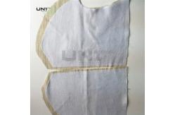 China Eco - Friendly Interlining Material With Hair Canvas and Felt supplier