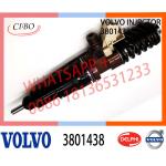 Penta TAD940VE TAD941VE injector 3801438