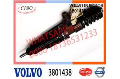 China Penta TAD940VE TAD941VE injector 3801438 supplier