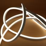 IP68 24V Led Neon Flex 5m 10m 20m Silicone Flexible Led Neon Tube