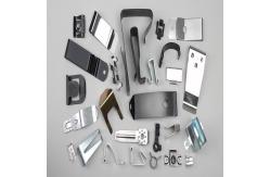 China Precision 5 Axis CNC Machining Plating Anodizing Aluminum Parts supplier