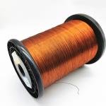 0.35mm Bondable Magnet Wire Alcohol / Solvent Polyurethane for sale