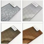 5 + 5 Mm Wire Mesh Laminated Glass Architectural Applications for sale