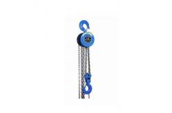 China Mechanical Traction 20 Ton Chain Hoist 20 Ton Chain Pulley Block supplier