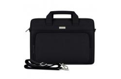 China Lightweight Laptop Messenger Bag Water Resistant Polyester Material supplier